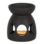 Triple Moon Oil Burner