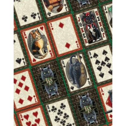 Lisa Parker Cats Playing Cards