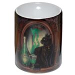 Absinthe Ceramic Oil Burner