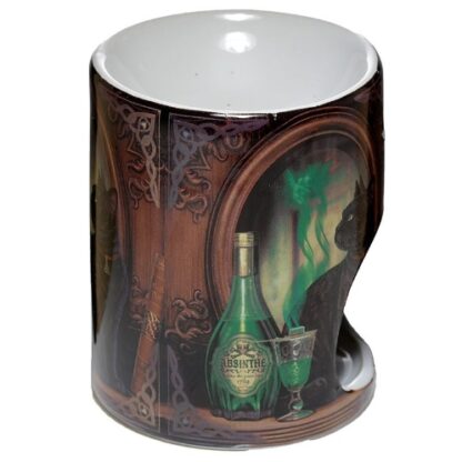 Absinthe Ceramic Oil Burner