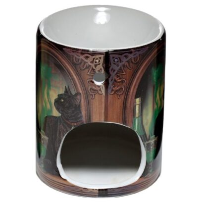 Absinthe Ceramic Oil Burner