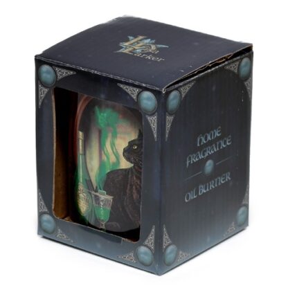 Absinthe Ceramic Oil Burner box