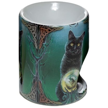 Rise of the Witches Ceramic Oil Burner