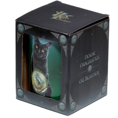 Rise of the Witches Ceramic Oil Burner box