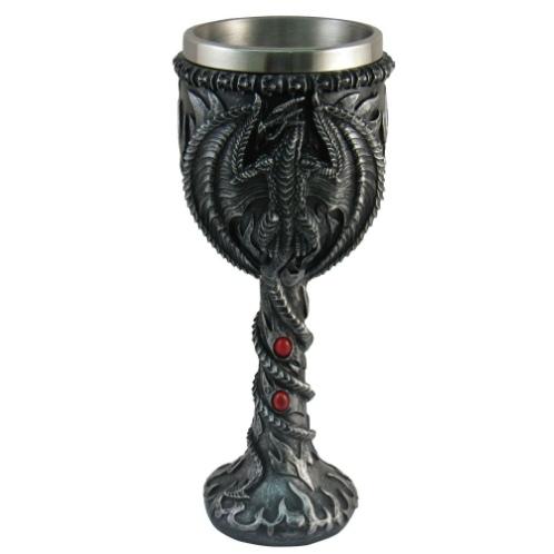 Dragon Flight Goblet - Dragon Goblet | Dragon Chalice