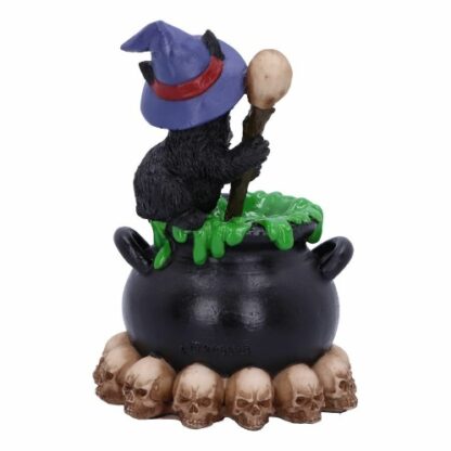 Spook Cat Figurine