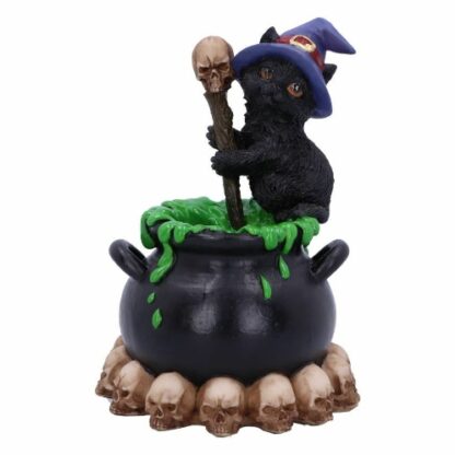 Spook Cat Figurine