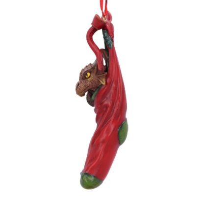 Magical Arrival Dragon Hanging Ornament