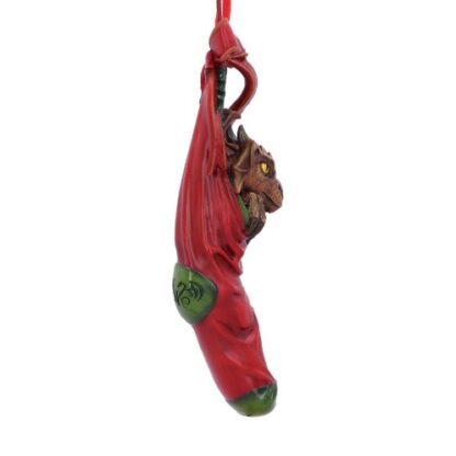 Magical Arrival Dragon Hanging Ornament