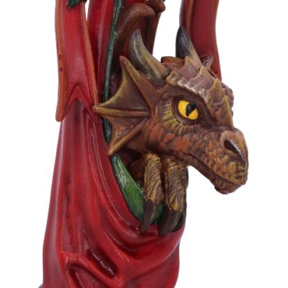 Magical Arrival Dragon Hanging Ornament close-up