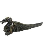 Mechanical Fire Dragon Incense Burner