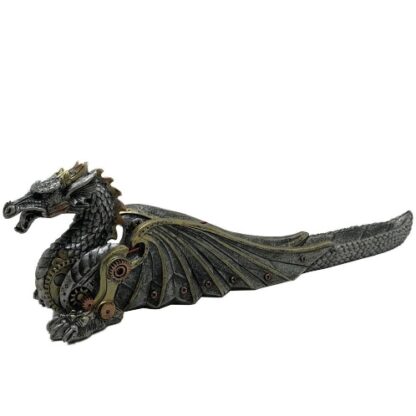 Mechanical Fire Dragon Incense Burner