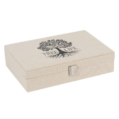 Tree of Life Jewellery Box