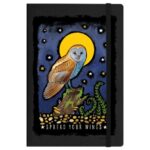 Spread Your Wings Owl Notebook