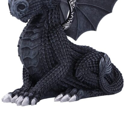 Lucifly Dragon Figurine close-up