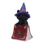 Hocus Cat Figurine