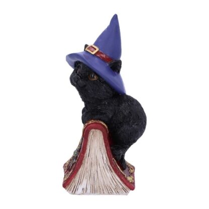 Hocus Cat Figurine