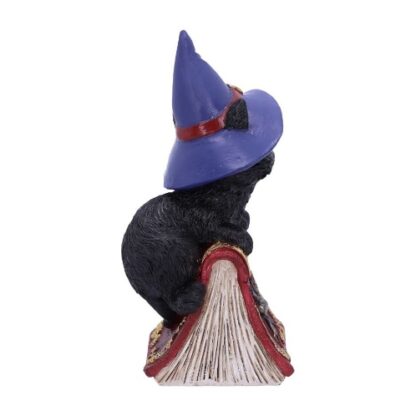 Hocus Cat Figurine