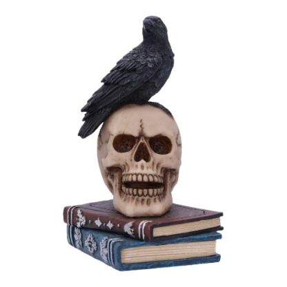 Raven's Spell Raven Figurine