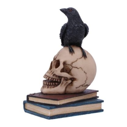 Raven's Spell Raven Figurine