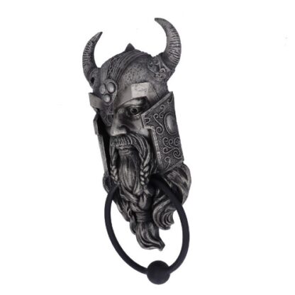 Odin's Realm Door Knocker