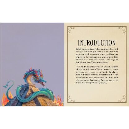 Magnificent Dragons Jigsaw Puzzle