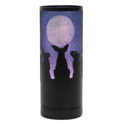 Moon Gazing Hares Aroma Lamp