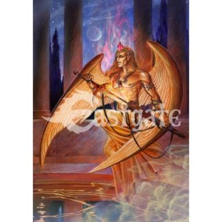 Angel of Fire Card