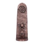 Spiral Goddess Incense Holder