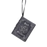 Book of Shadows Hanging Ornament