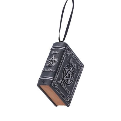 Book of Shadows Hanging Ornament