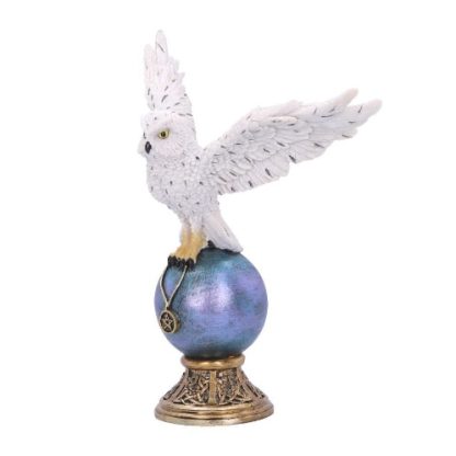 Magick Flight Owl Figurine