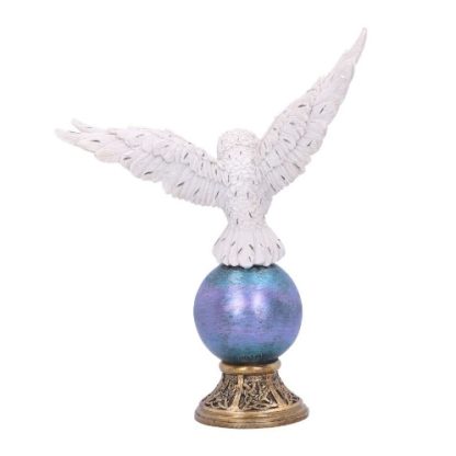 Magick Flight Owl Figurine