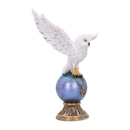 Magick Flight Owl Figurine