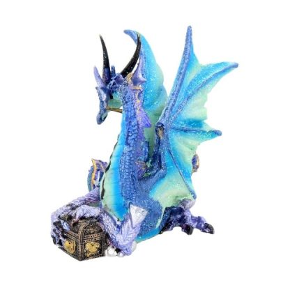 Piasa Dragon Figurine - The Quirky Celts