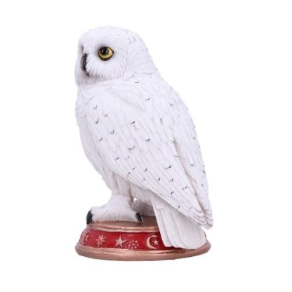 Wizard's Familiar Owl Figurine