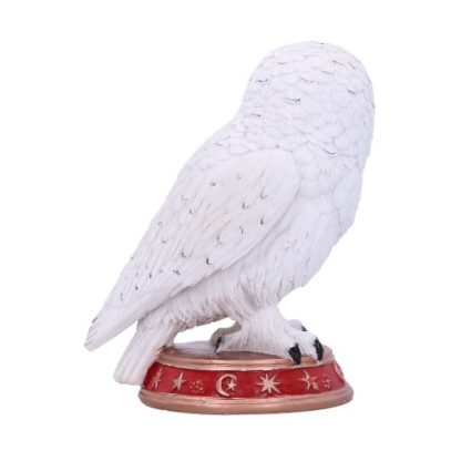 Wizard's Familiar Owl Figurine