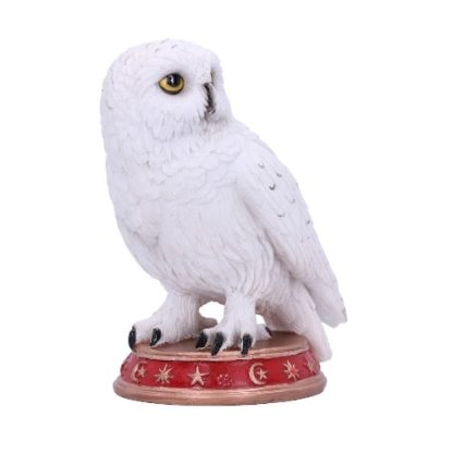 Wizard's Familiar Owl Figurine