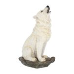 Storms Cry Wolf Figurine