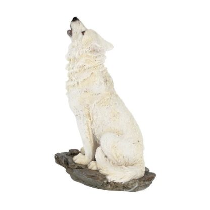 Storms Cry Wolf Figurine