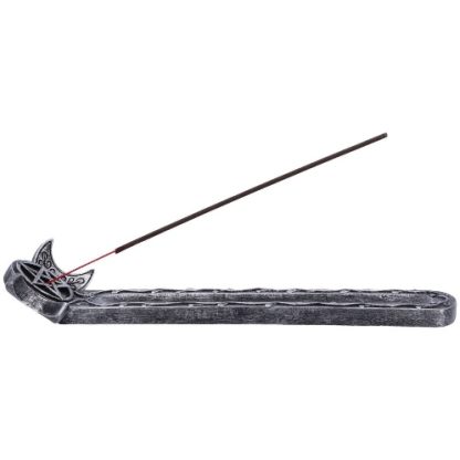 Twilight Triple Moon Incense Burner