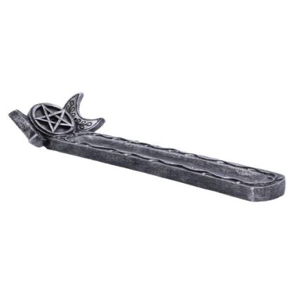 Twilight Triple Moon Incense Burner