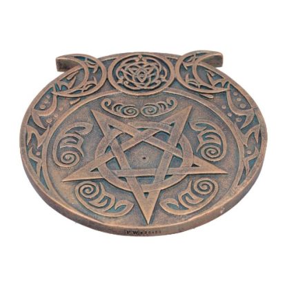 Triple Moon Fragrance Incense Burner