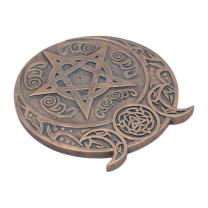 Triple Moon Fragrance Incense Burner