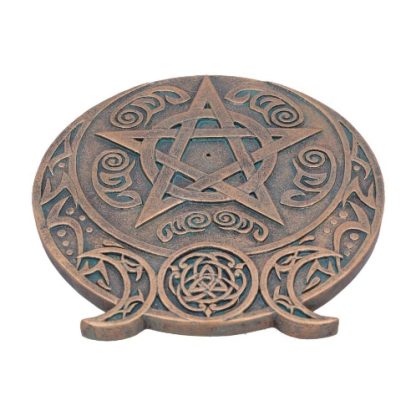 Triple Moon Fragrance Incense Burner