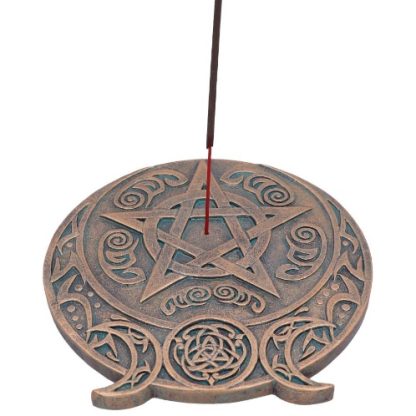 Triple Moon Fragrance Incense Burner