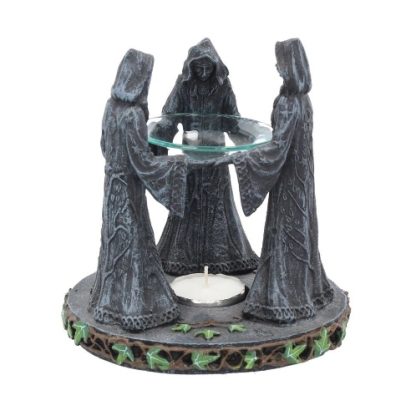 Magic Circle Oil Burner