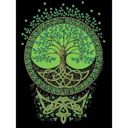 Celtic Tree of Life T Shirt