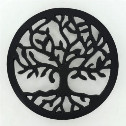 Tree of Life Metal Trivet