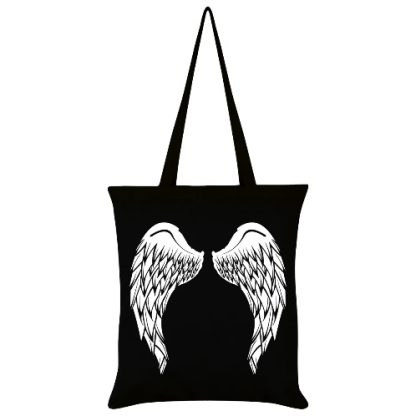 Angel Wings Tote Bag